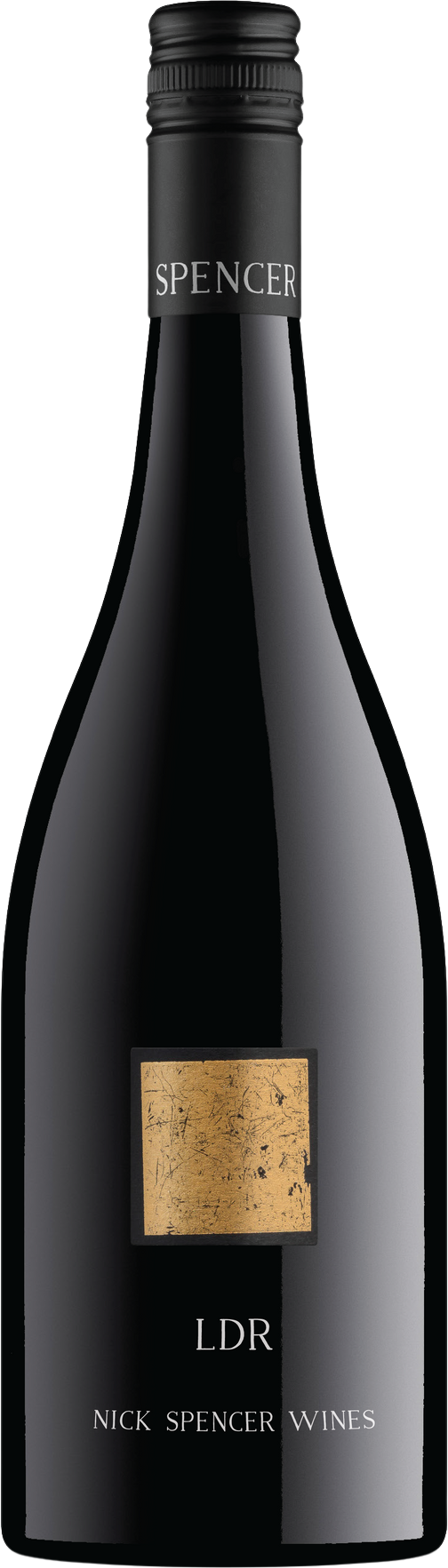 Nick Spencer Wines LDR Shiraz Pinot Noir 2023 bottle — Gundagai